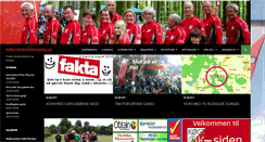 Desktop Screenshot of koegeok.dk