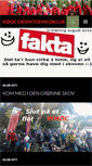 Mobile Screenshot of koegeok.dk