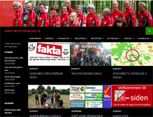 Tablet Screenshot of koegeok.dk